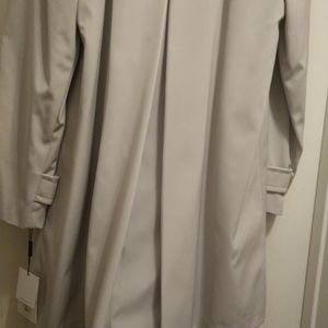 New with tags-Calvin Klein Rain Coat